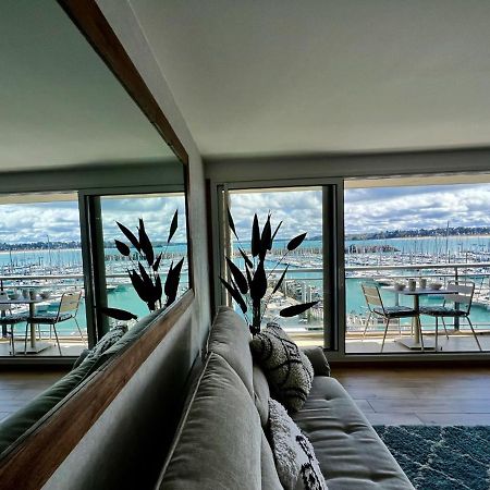 Appt Vue Mer Exceptionnelle Triple Expo - 70M 2Ch - Renove سانت كاست-لو-غيلدو المظهر الخارجي الصورة