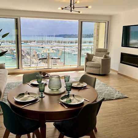 Appt Vue Mer Exceptionnelle Triple Expo - 70M 2Ch - Renove سانت كاست-لو-غيلدو المظهر الخارجي الصورة