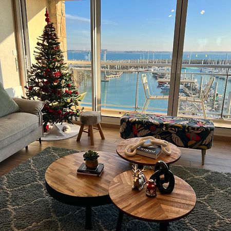 Appt Vue Mer Exceptionnelle Triple Expo - 70M 2Ch - Renove سانت كاست-لو-غيلدو المظهر الخارجي الصورة