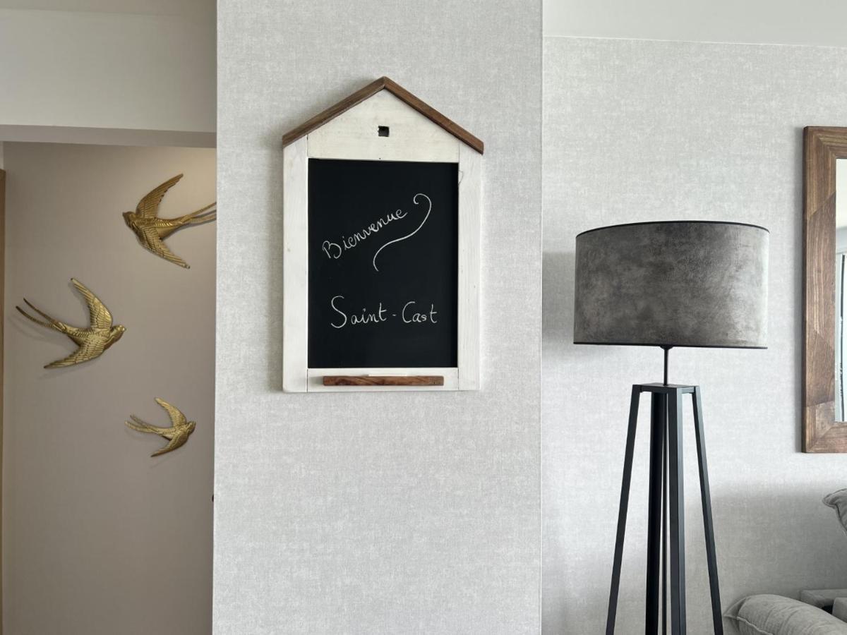 Appt Vue Mer Exceptionnelle Triple Expo - 70M 2Ch - Renove سانت كاست-لو-غيلدو المظهر الخارجي الصورة