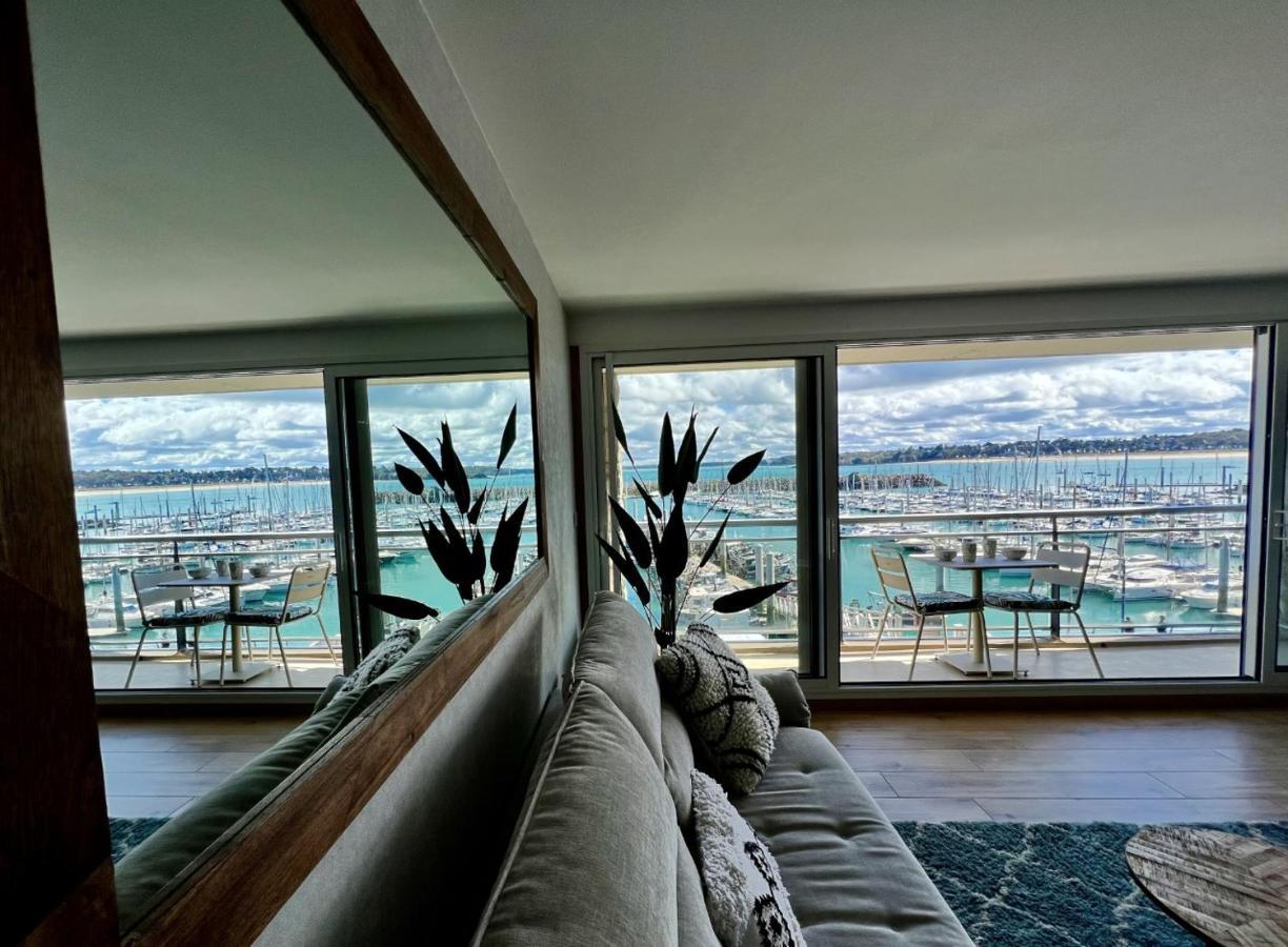 Appt Vue Mer Exceptionnelle Triple Expo - 70M 2Ch - Renove سانت كاست-لو-غيلدو المظهر الخارجي الصورة
