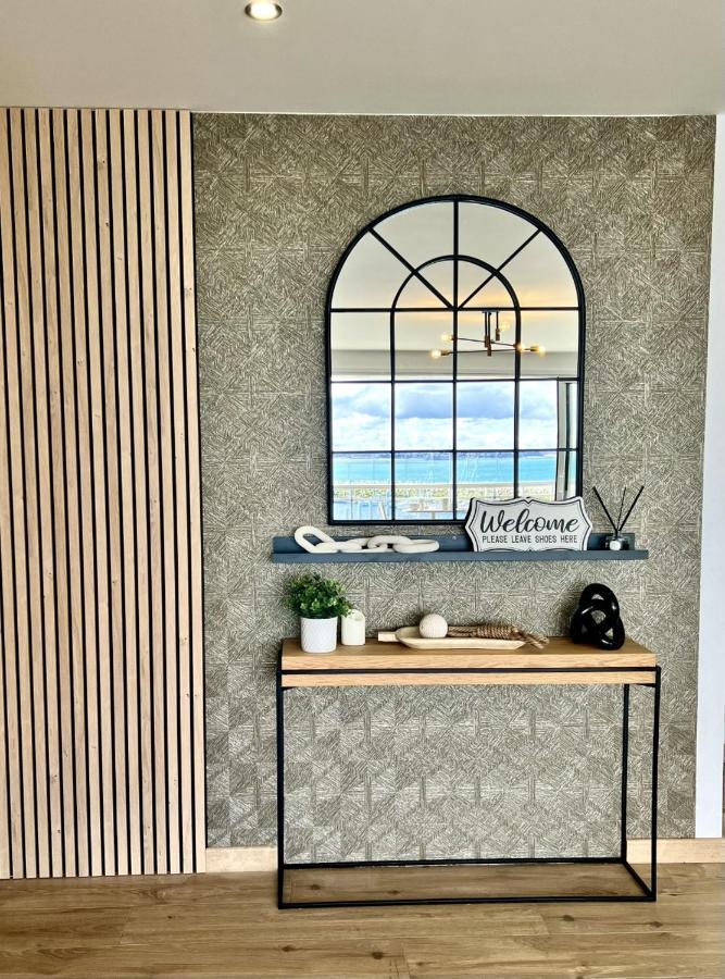 Appt Vue Mer Exceptionnelle Triple Expo - 70M 2Ch - Renove سانت كاست-لو-غيلدو المظهر الخارجي الصورة
