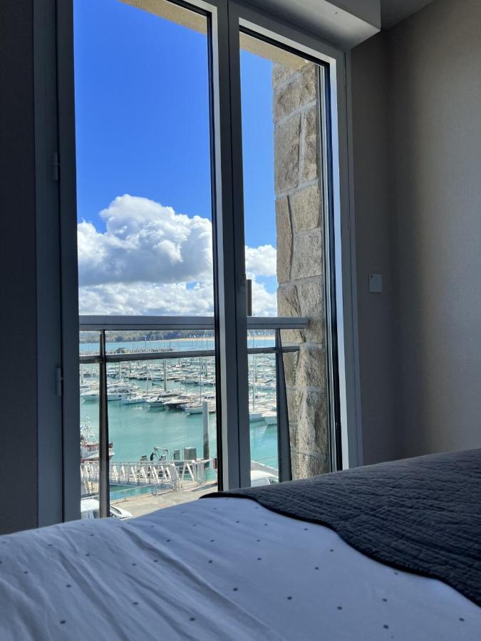 Appt Vue Mer Exceptionnelle Triple Expo - 70M 2Ch - Renove سانت كاست-لو-غيلدو المظهر الخارجي الصورة