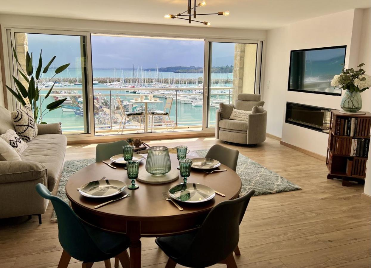 Appt Vue Mer Exceptionnelle Triple Expo - 70M 2Ch - Renove سانت كاست-لو-غيلدو المظهر الخارجي الصورة